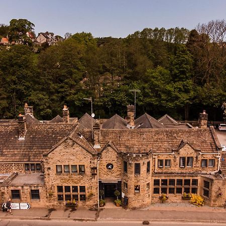 Hotel The George Hathersage Esterno foto