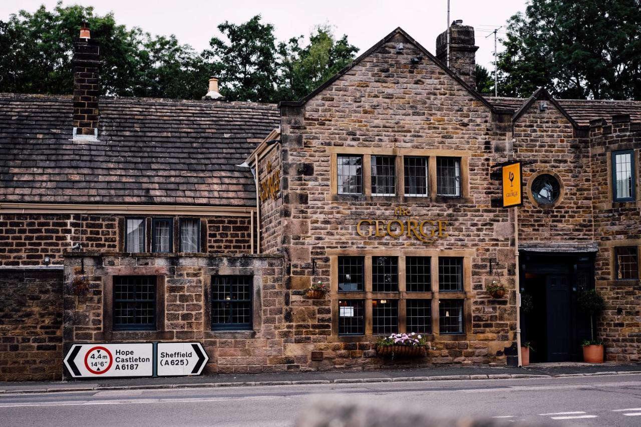 Hotel The George Hathersage Esterno foto