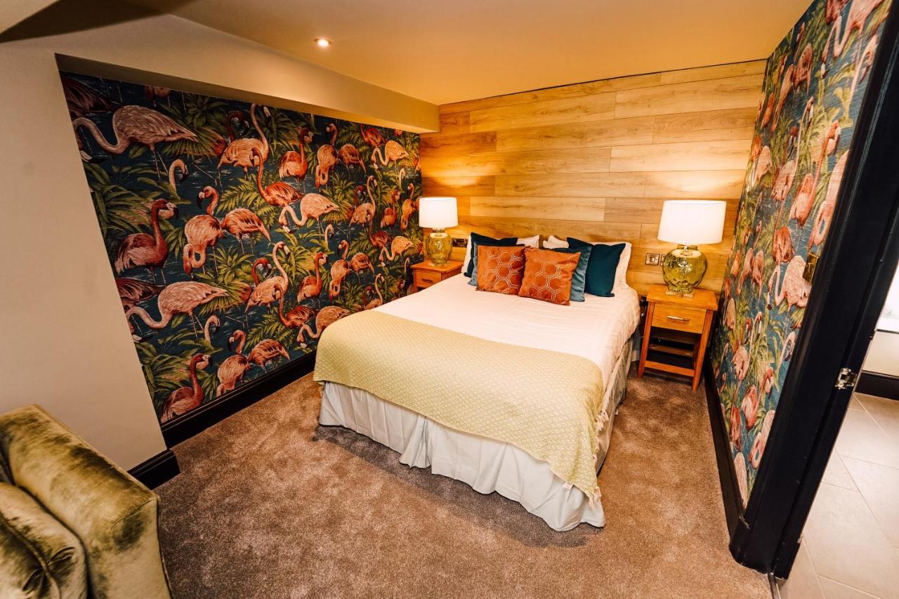 Hotel The George Hathersage Esterno foto