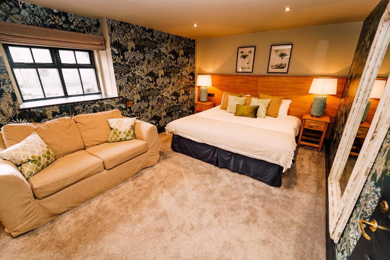 Hotel The George Hathersage Esterno foto