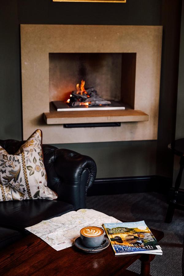 Hotel The George Hathersage Esterno foto