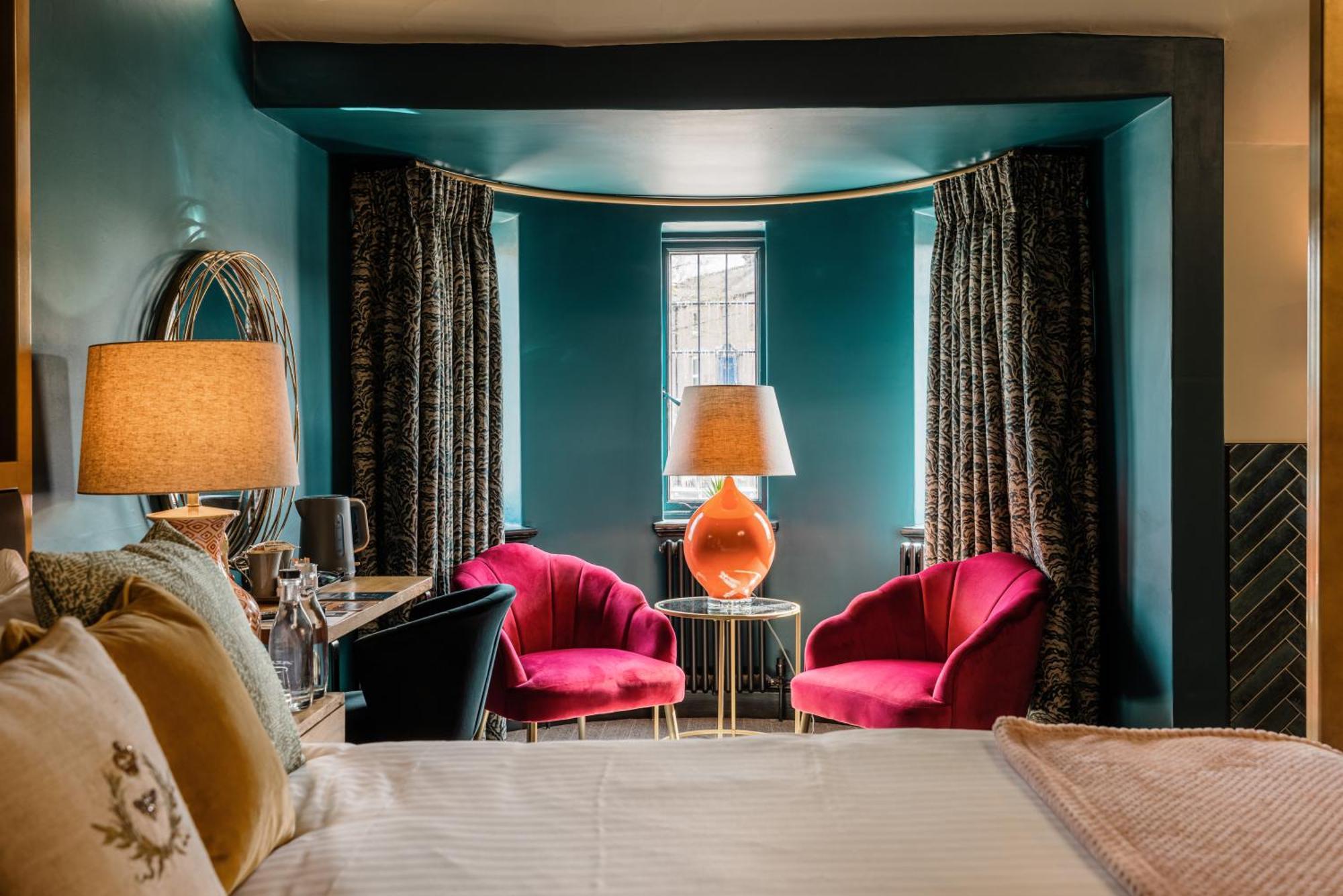 Hotel The George Hathersage Esterno foto
