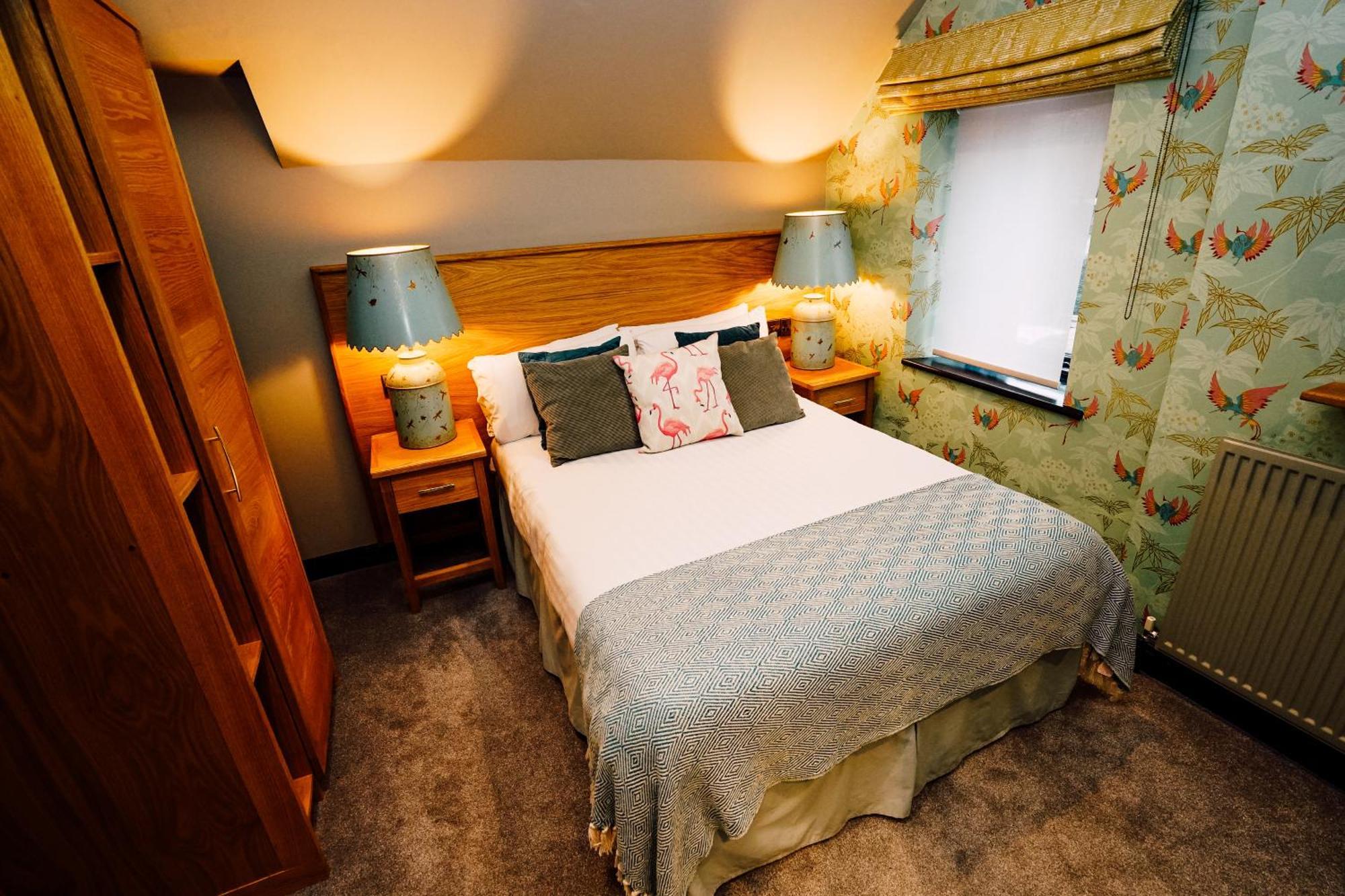 Hotel The George Hathersage Esterno foto