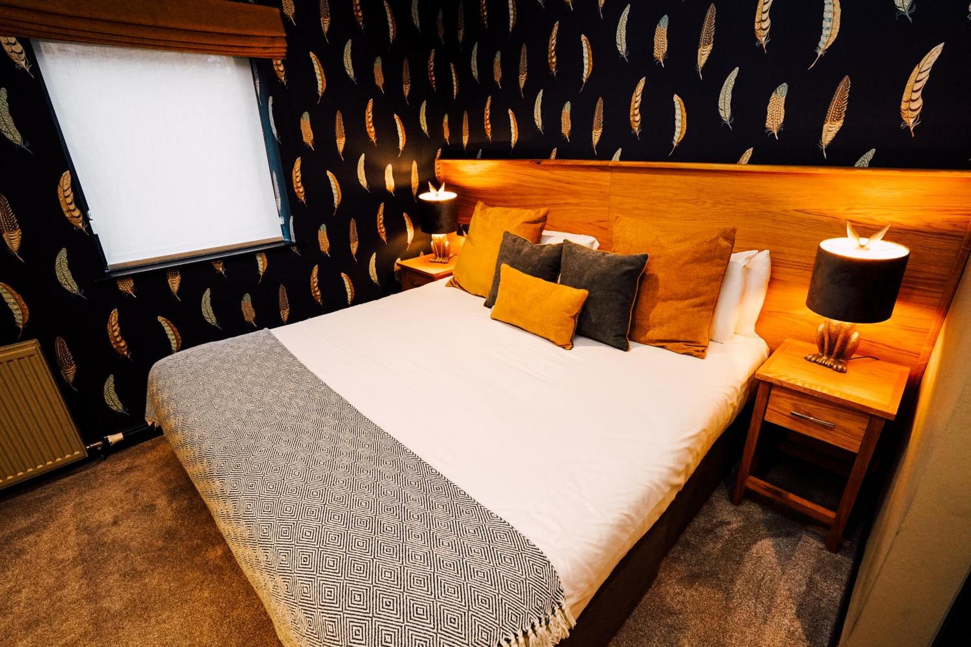Hotel The George Hathersage Esterno foto