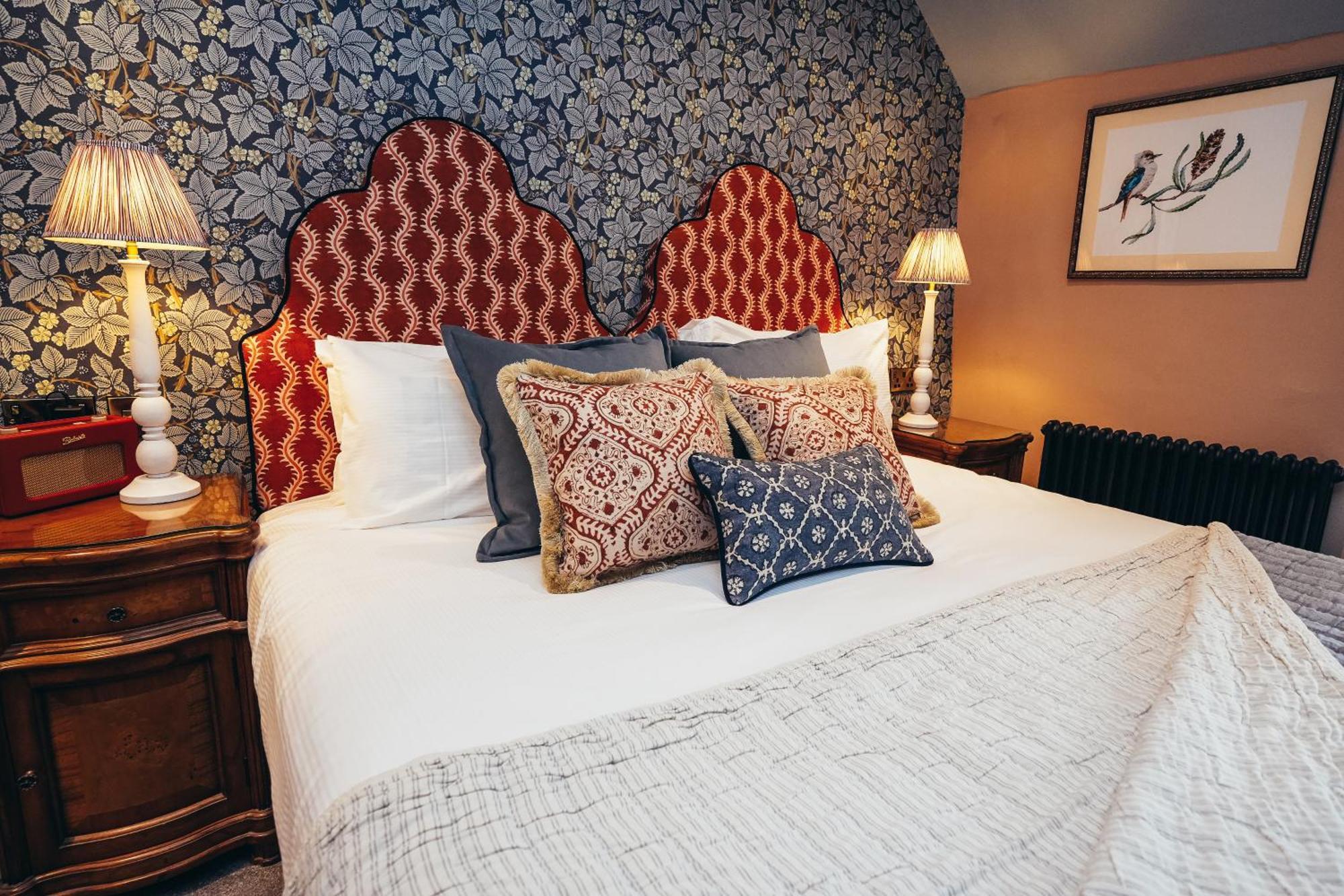 Hotel The George Hathersage Esterno foto