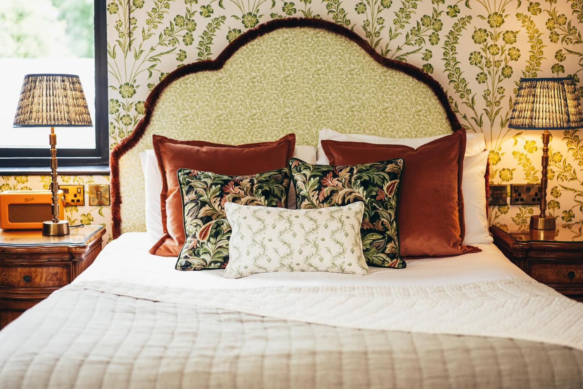 Hotel The George Hathersage Esterno foto