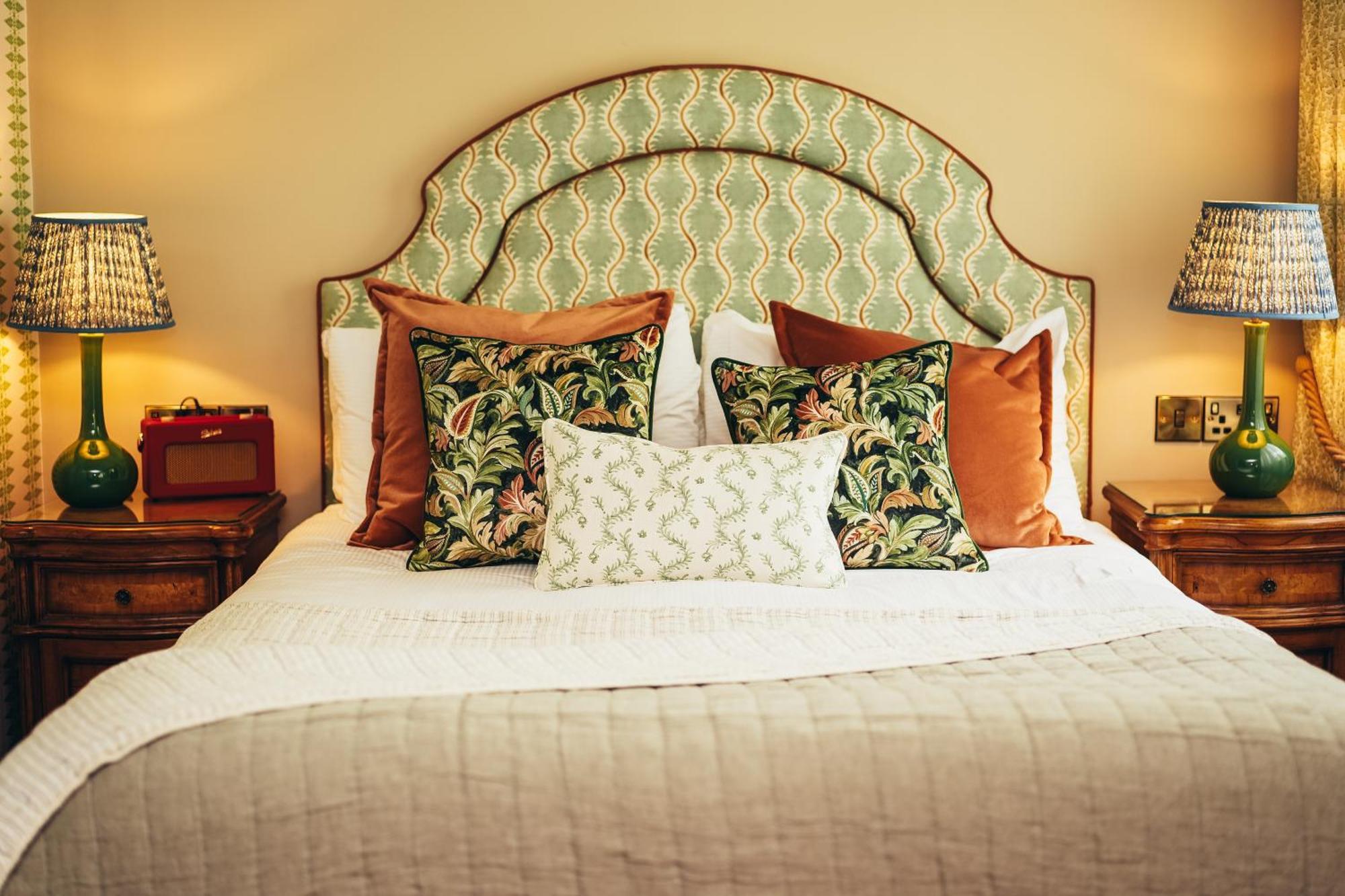Hotel The George Hathersage Esterno foto
