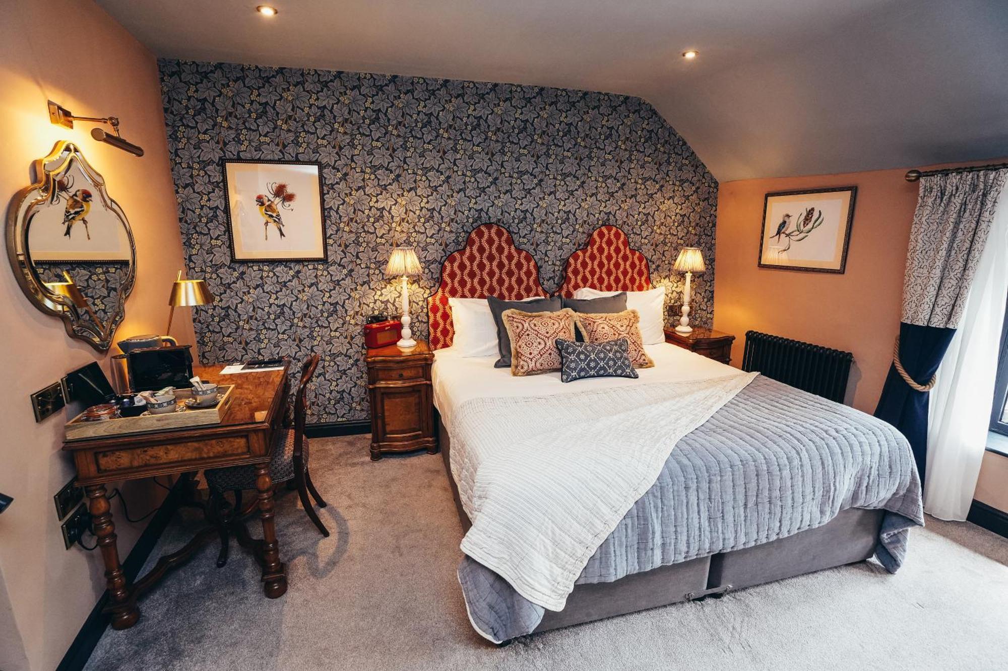 Hotel The George Hathersage Esterno foto