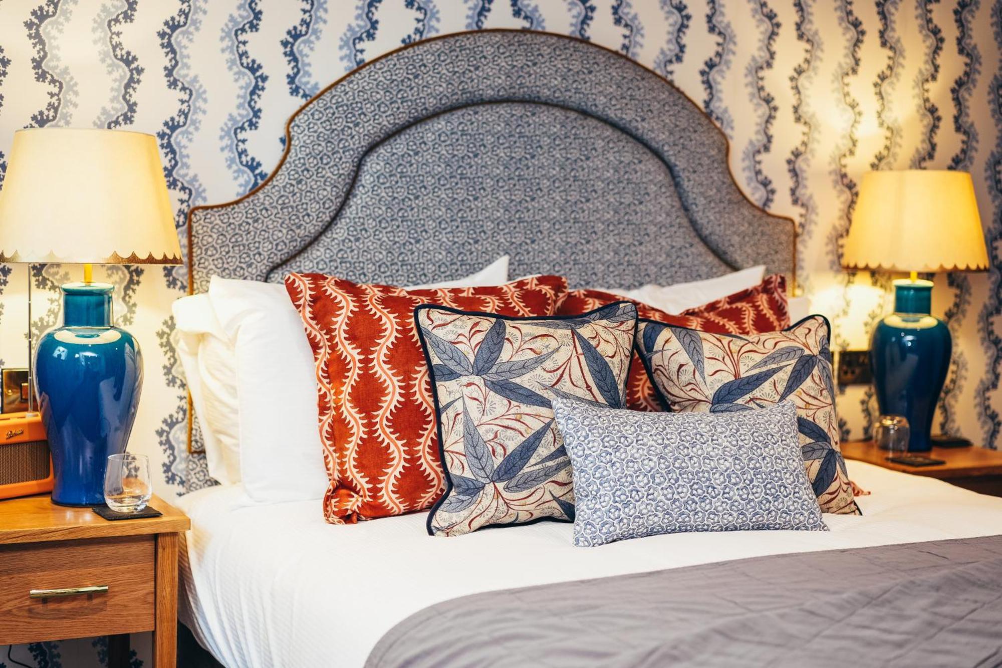 Hotel The George Hathersage Esterno foto