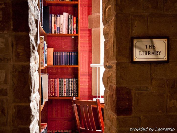 Hotel The George Hathersage Esterno foto