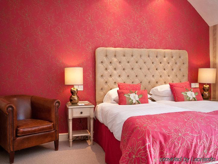 Hotel The George Hathersage Esterno foto