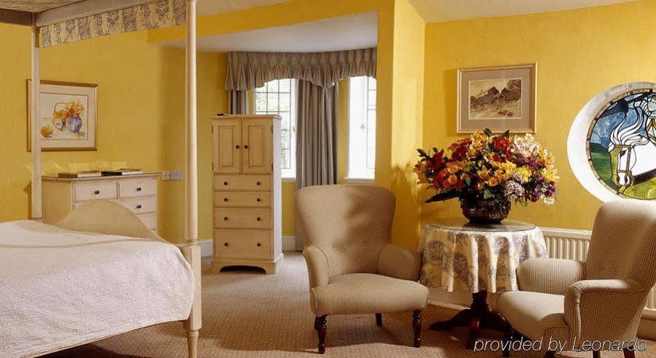 Hotel The George Hathersage Esterno foto