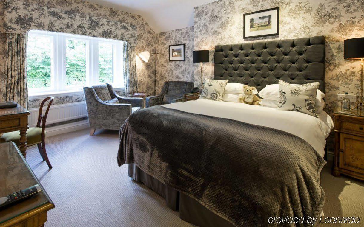 Hotel The George Hathersage Esterno foto