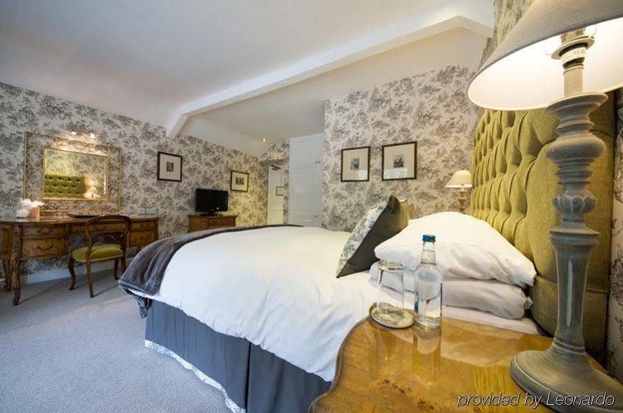 Hotel The George Hathersage Esterno foto
