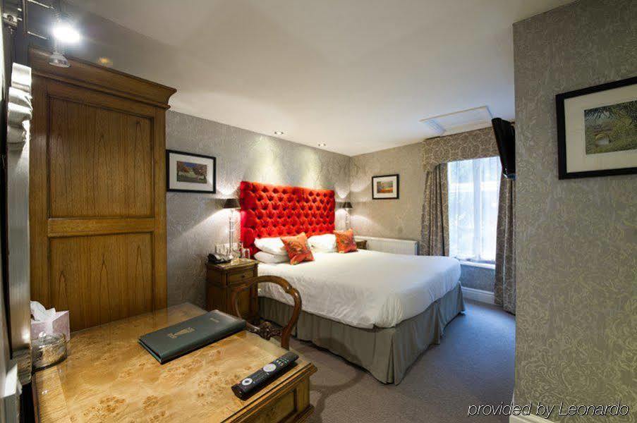 Hotel The George Hathersage Esterno foto