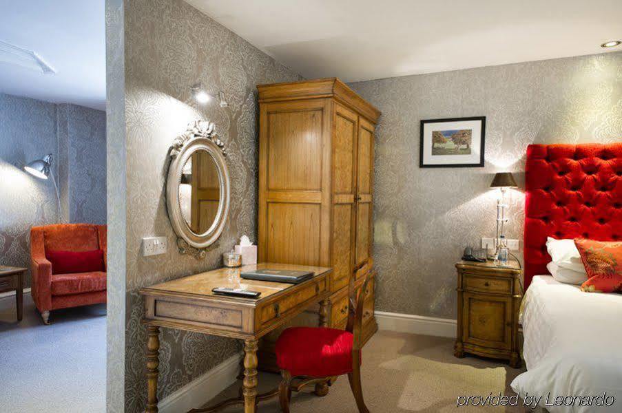 Hotel The George Hathersage Esterno foto