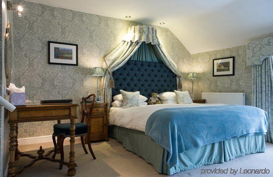 Hotel The George Hathersage Esterno foto