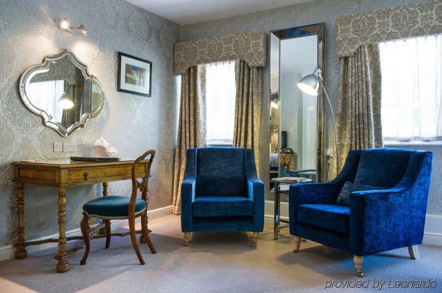 Hotel The George Hathersage Esterno foto