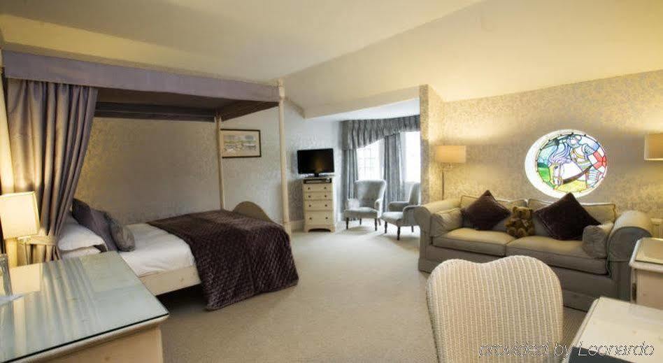 Hotel The George Hathersage Esterno foto